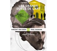 Les grands duels de l'art : Vincent Van Gogh vs Paul Gauguin DVD DVD