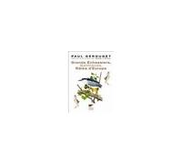 Grands échassiers, gallinacés, râles d'Europe - Paul Géroudet - Delachaux et niestlé - broché - Etude