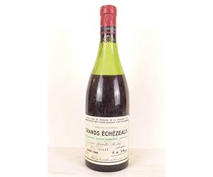 grands échézeaux domaine de la romanée-conti (DRC) grand cru nicolas rouge 1966 - bourgogne