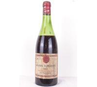 grands échézeaux loiseau grand cru (niveau bas) rouge 1955 - bourgogne