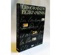 Grands Ecrivains - Coffret : Balzac, Hemingway, Pasolini, Sade