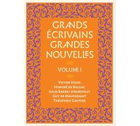 Grands écrivains, grandes nouvelles 1 CD audio - Victor Hugo - Sous La Lime - Texte lu (CD) - Textes lus CD