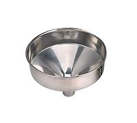 Grands entonnoirs Entonnoirs en acier inoxydable, Entonnoirs de remplissage pour la cuisine Distributeur multifonctionnel, Grand diamètre Entonnoirs à huile Entonnoirs à vin ( Size : 40cm/6.3cm )