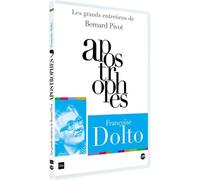 Grands Entretiens De Bernard Pivot : Apostrophes : Françoise Dolto