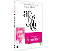 Grands entretiens de Bernard Pivot : Apostrophes : Georges Simenon