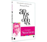 Grands Entretiens De Bernard Pivot : Apostrophes : Georges Simenon