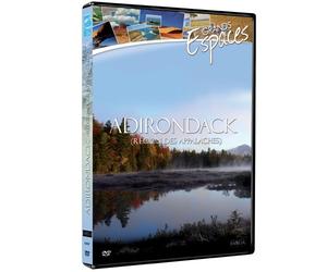 Grands espaces : Adirondack (Région des Appalaches)