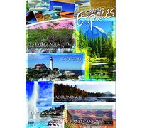 Grands espaces-Coffret 6 DVD