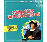 Grands explorateurs