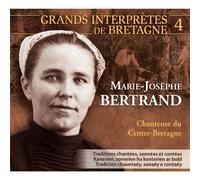 Grands Interprètes De Bretagne