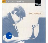 Grands interprètes norvégiens 1945-2000, vol. II : Eva Knardahl.