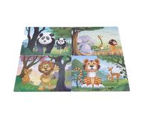 Grands Jeux De Puzzle Assortis Pour Enfants Carte D'apprentissage Précoce Mon Premier Puzzle Jouets Pour Enfants Enfants Jouets Éducatifs