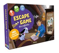 Auzou Escape Game au château NE