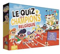 Grand jeu - le quiz des champions - belgique