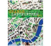 Grands Labyrinthes – Tome 2 : Villes du Monde – Actes Sud