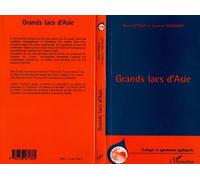Laurent Touchart, René Létolle – Grands lacs d'Asie – L'Harmattan