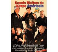 Grands Maitres du Kenpo Americain