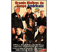 Grands Maitres du Kenpo Americain