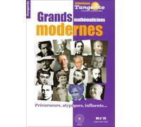 GRANDS MATHEMATICIENS MODERNES