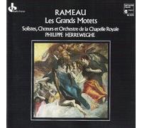 Rameau – Les Grands Motets – Harmonia Mundi