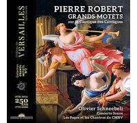 Grands motets sur le Cantique des Cantiques