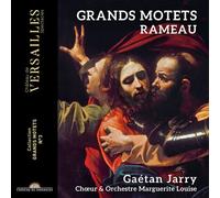 Grands Motets [Cd]