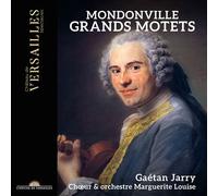 Grands Motets CD