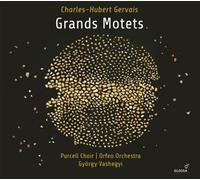 Grands Motets CD