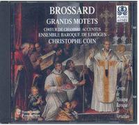 Grands Motets Choeur Accentus