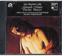 Grands Motets 'dies Irae' Et 'miserere