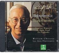 Grands Motets : Dominus Regnavit, In Exitu Israël, De Profundis