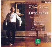 Desmarest - Grands Motets Lorrains / Les Arts Florissants, Christie