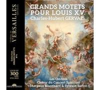 Grands Motets pour Louis XV