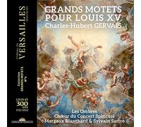 Grands Motets pour Louis XV