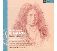 Grands Motets : Quam Dilecta, Audite Coeli, Beati Quorum - Salomé Haller