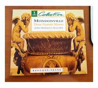 Jean-François Paillard – Grands Motets Soli – CD