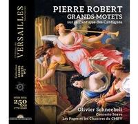 Grands motets sur le Cantique des Cantiques