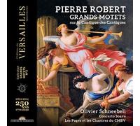 Grands motets sur le Cantique des Cantiques CD