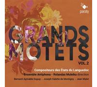 Grands Motets Volume 2 CD