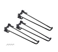 Grands Moules En Résine - Tables Rondes, Moule En Silicone, Planche De Charcuterie Créative, Plateau D'art DIY | Moule En Résine De Silicone Avec Trois Pieds De Table, À Utiliser Pour Les Projets De M