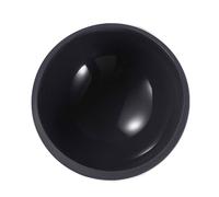Grands moules en silicone demi-sphères de 20,3 cm pour micro-ondes | Convient pour four, congélateur et micro-ondes ; fêtes, vacances et réunions de famille