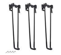 Grands moules époxy ronds - Moules en silicone pour projets de bricolage en résine, moule de table pour planches à découper à charcuterie | Outils de fusion pour l'art en résine, moules à plateaux