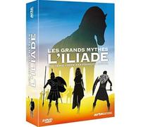 Les Grands Mythes – L'Iliade – DVD