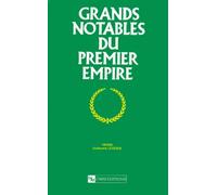 Grands Notables Du Premier Empire - Tome 26, Vienne