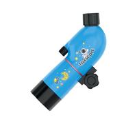 Grands Objectifs Astronomiques Réglables Zoom 40X pour Débutant Observation des Étoiles en Plein Air Exploration Et Tige Télescope ABS Léger