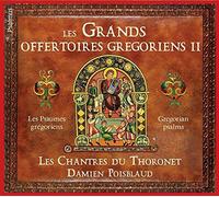 Grands Offertoires Gregoriens Ii- Digipack
