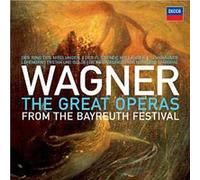 Grands Opéras au festival de Bayreuth