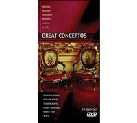 Grands Opéras - Coffret 10 DVD E
