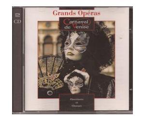 Grands Operas : Ouvertures Et Choeurs Choeurs & Orch. De L'opéra Italien