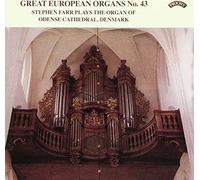 Grands orgues européens 43/Vario